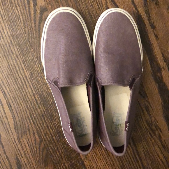 keds ortholite slip on